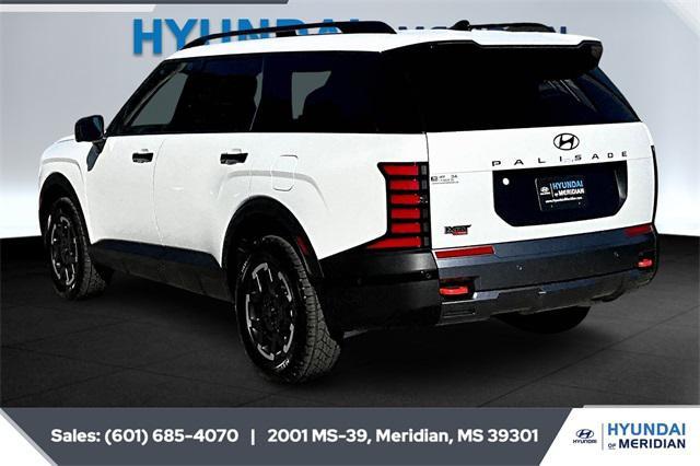 new 2026 Hyundai Palisade car, priced at $49,234