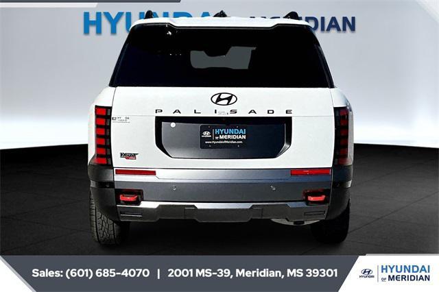 new 2026 Hyundai Palisade car, priced at $49,234