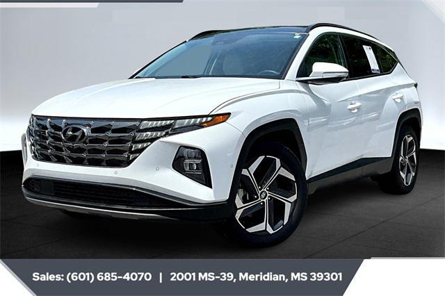 used 2023 Hyundai Tucson car, priced at $29,318