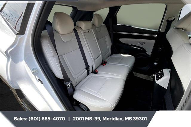 used 2023 Hyundai Tucson car, priced at $29,318