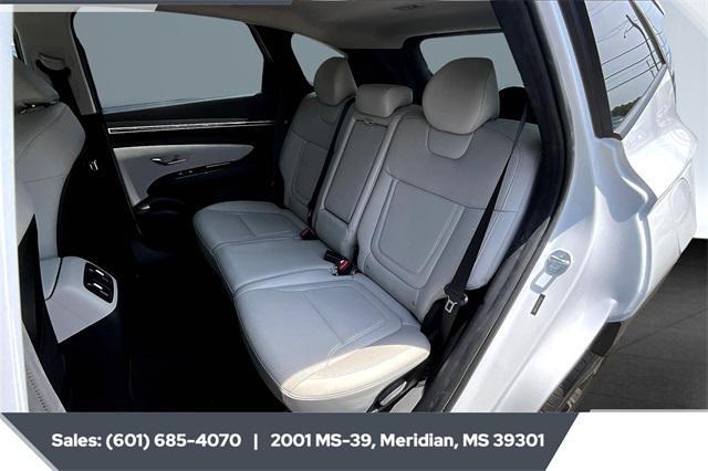 used 2023 Hyundai Tucson car, priced at $29,318