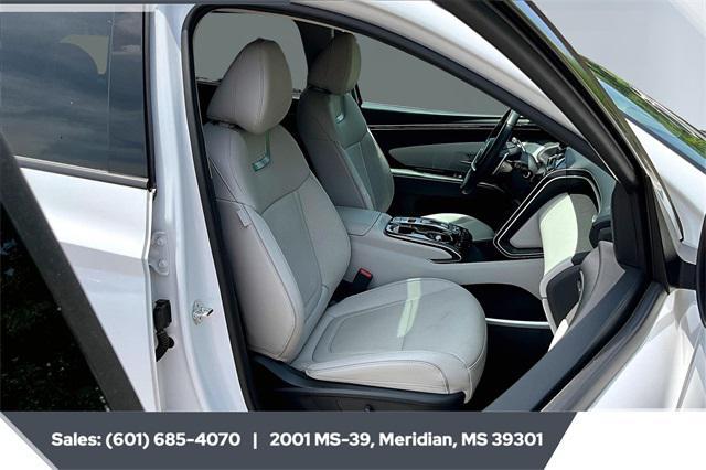 used 2023 Hyundai Tucson car, priced at $29,318