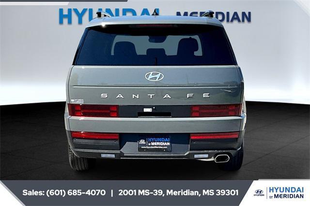 new 2026 Hyundai Santa Fe car, priced at $34,824