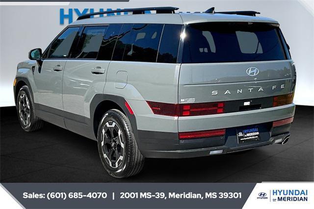 new 2026 Hyundai Santa Fe car, priced at $34,824