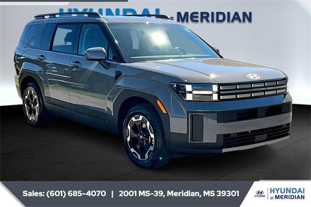 new 2026 Hyundai Santa Fe car, priced at $34,824