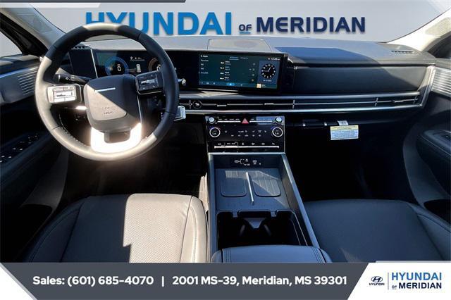 new 2026 Hyundai Santa Fe car, priced at $34,824