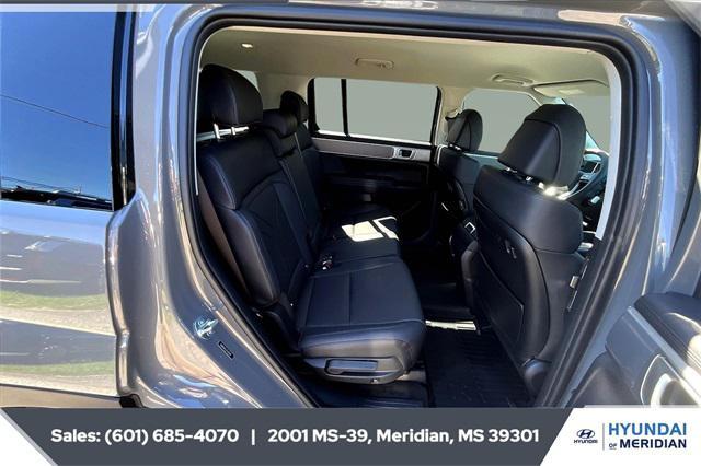 new 2026 Hyundai Santa Fe car, priced at $34,824