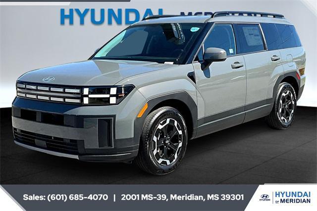 new 2026 Hyundai Santa Fe car, priced at $34,824