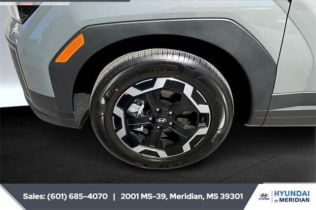 new 2026 Hyundai Santa Fe car, priced at $34,824