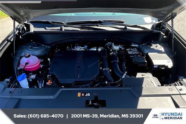 new 2026 Hyundai Santa Fe car, priced at $34,824