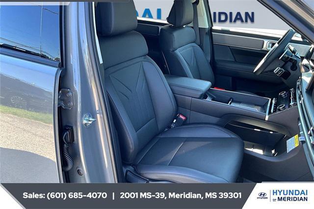 new 2026 Hyundai Santa Fe car, priced at $34,824