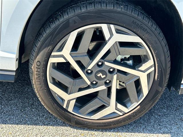 used 2024 Hyundai Kona car, priced at $30,448