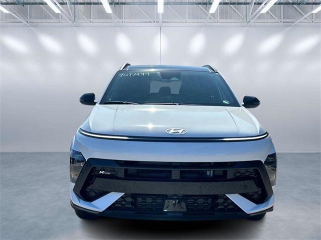 used 2024 Hyundai Kona car, priced at $30,448