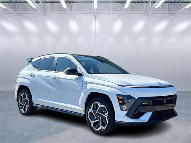 used 2024 Hyundai Kona car, priced at $30,448