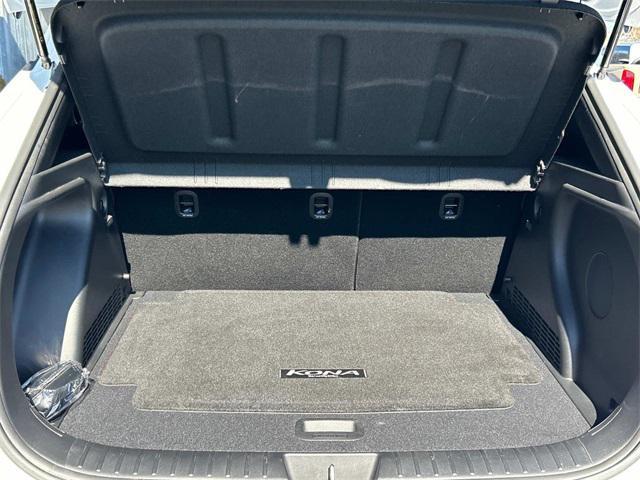 used 2024 Hyundai Kona car, priced at $30,448