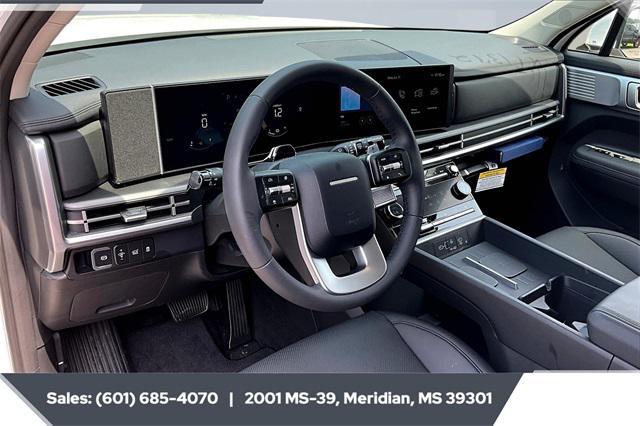 used 2025 Hyundai Santa Fe car, priced at $35,129