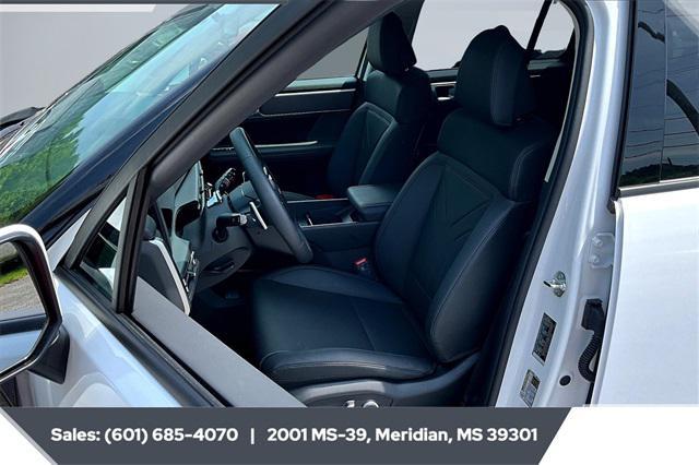 used 2025 Hyundai Santa Fe car, priced at $35,129