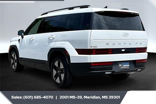 used 2025 Hyundai Santa Fe car, priced at $35,129