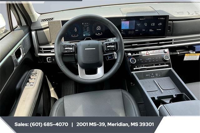 used 2025 Hyundai Santa Fe car, priced at $35,129