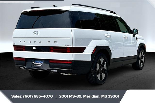 used 2025 Hyundai Santa Fe car, priced at $35,129
