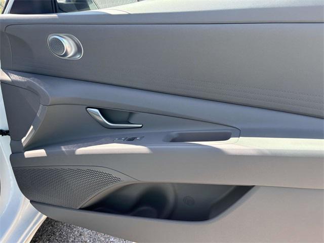 used 2024 Hyundai Elantra car, priced at $22,735