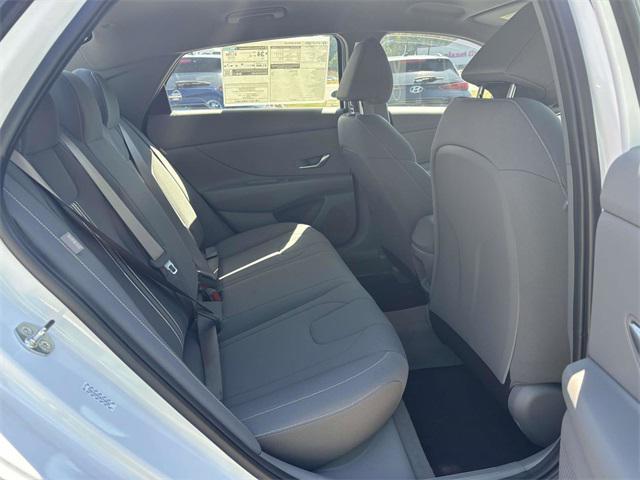used 2024 Hyundai Elantra car, priced at $22,735