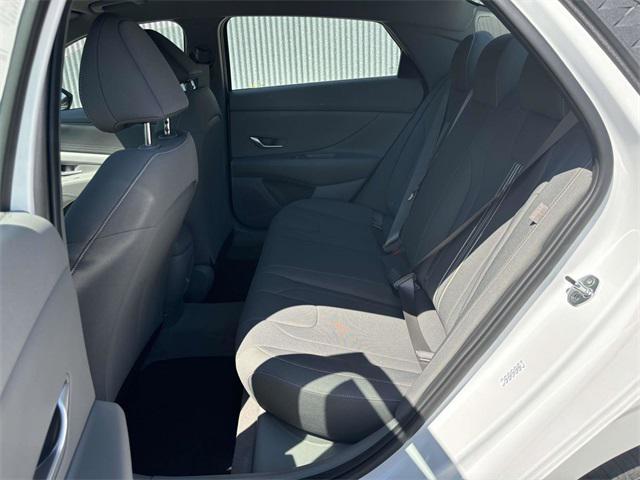used 2024 Hyundai Elantra car, priced at $22,735