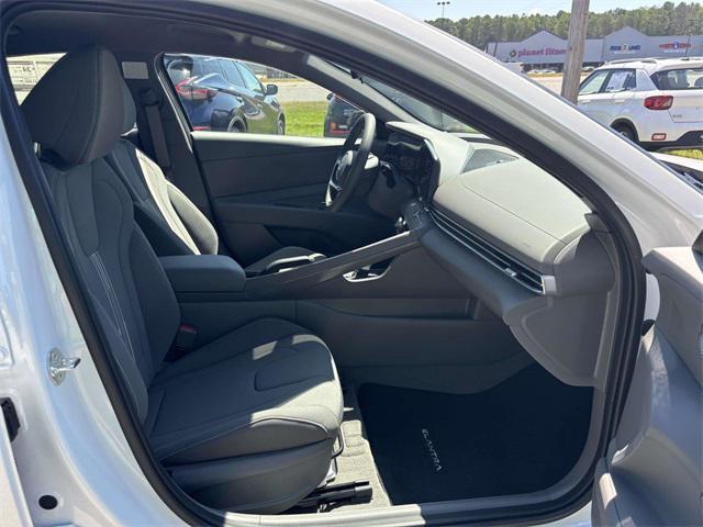 used 2024 Hyundai Elantra car, priced at $22,735