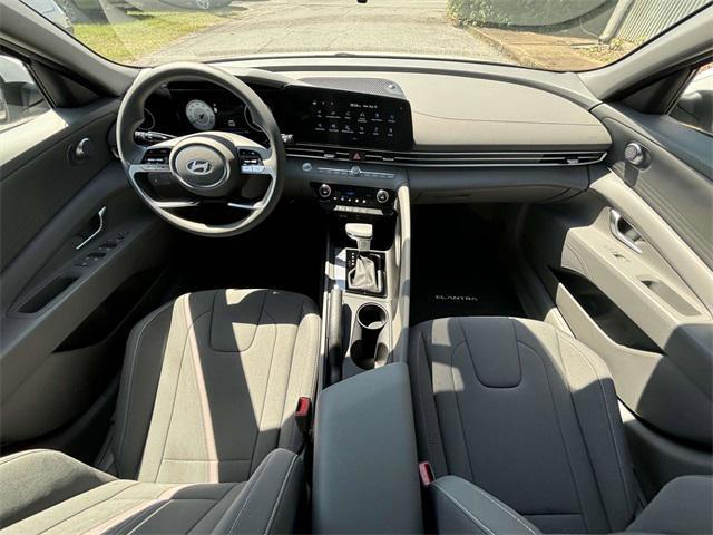 used 2024 Hyundai Elantra car, priced at $22,735