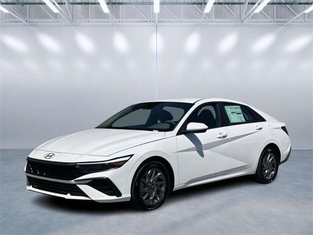used 2024 Hyundai Elantra car, priced at $22,735