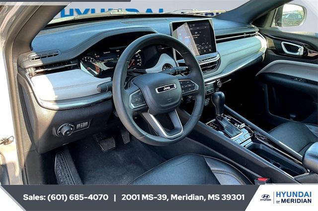 used 2023 Jeep Compass car, priced at $22,614
