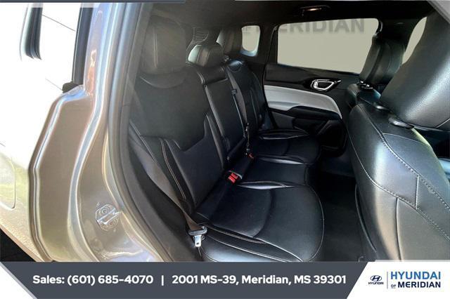 used 2023 Jeep Compass car, priced at $22,614