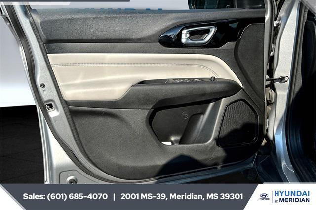 used 2023 Jeep Compass car, priced at $22,614