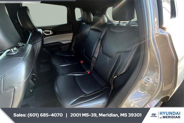 used 2023 Jeep Compass car, priced at $22,614