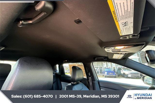 used 2023 Jeep Compass car, priced at $22,614