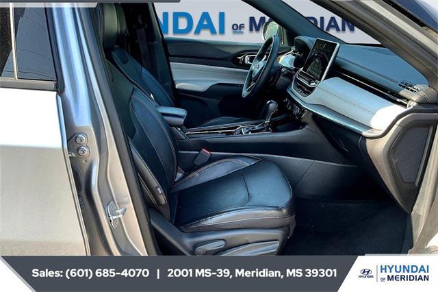 used 2023 Jeep Compass car, priced at $22,614