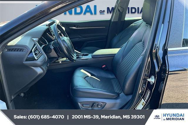 used 2023 Toyota Camry car, priced at $23,640