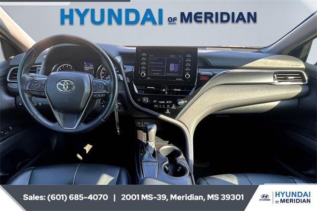 used 2023 Toyota Camry car, priced at $23,640