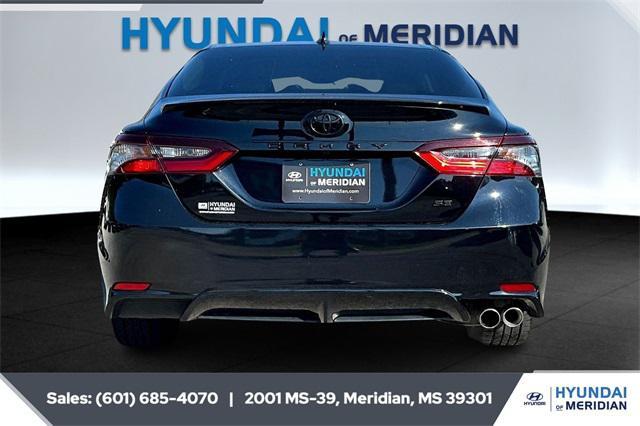 used 2023 Toyota Camry car, priced at $23,640