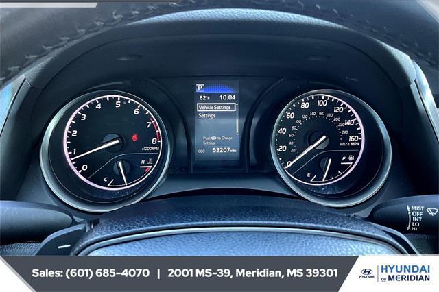 used 2023 Toyota Camry car, priced at $23,640