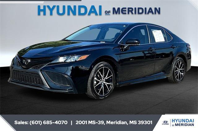 used 2023 Toyota Camry car, priced at $23,640