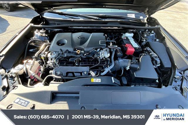 used 2023 Toyota Camry car, priced at $23,640