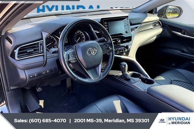 used 2023 Toyota Camry car, priced at $23,640