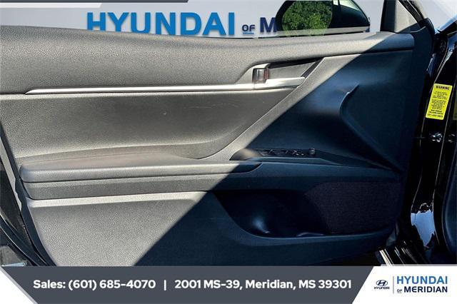 used 2023 Toyota Camry car, priced at $23,640