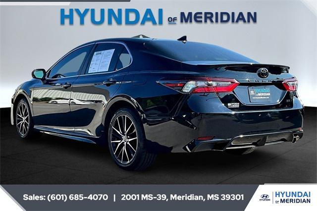 used 2023 Toyota Camry car, priced at $23,640