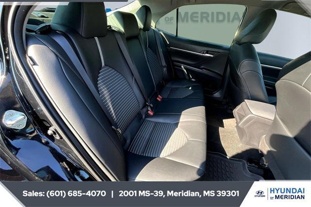 used 2023 Toyota Camry car, priced at $23,640