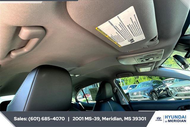 used 2023 Toyota Camry car, priced at $23,640