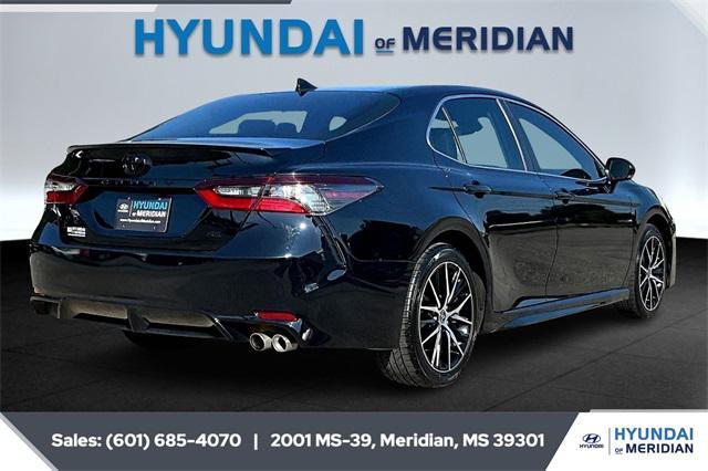 used 2023 Toyota Camry car, priced at $23,640