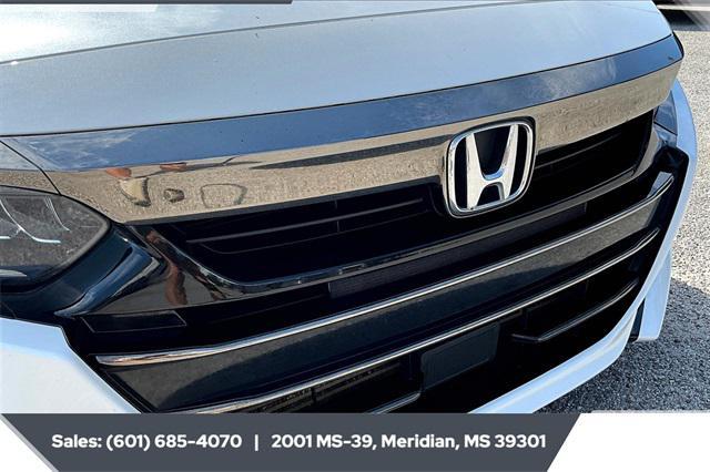 used 2022 Honda Accord car, priced at $21,479