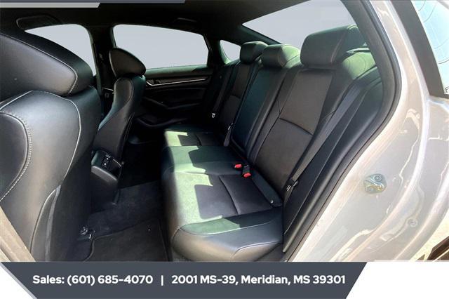 used 2022 Honda Accord car, priced at $21,479